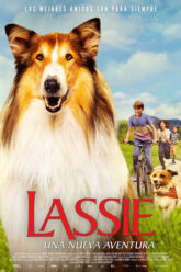 Lassie, una nueva aventura