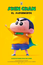 Shin Chan: El superhéroe