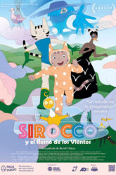 Sirocco y el reino de los vientos