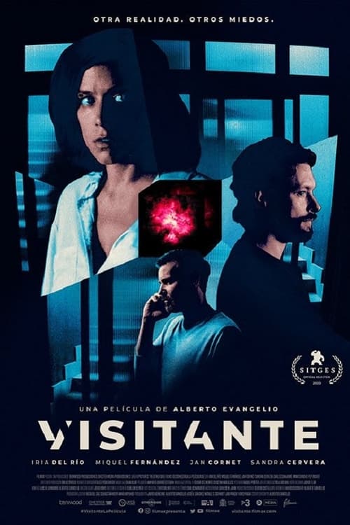 Cartel de la película Visitante