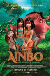 Ainbo: La guerrera del Amazonas