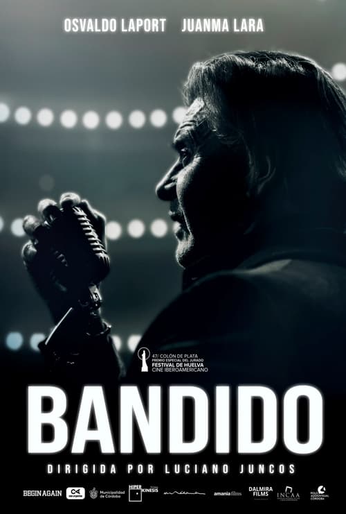 Cartel de la película Bandido