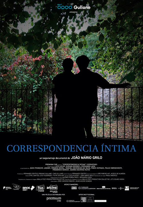 Cartel de la película Correspondencia íntima