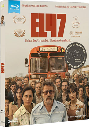 Blu-ray El 47