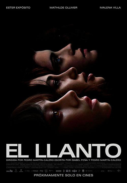 Cartel de la película El Ilanto