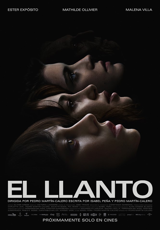 Cartel de la película El Ilanto