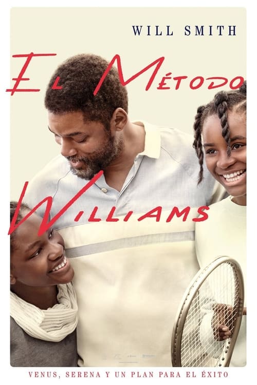 Cartel de la película El método Williams