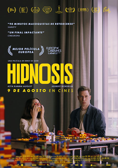 Cartel de la película Hipnosis