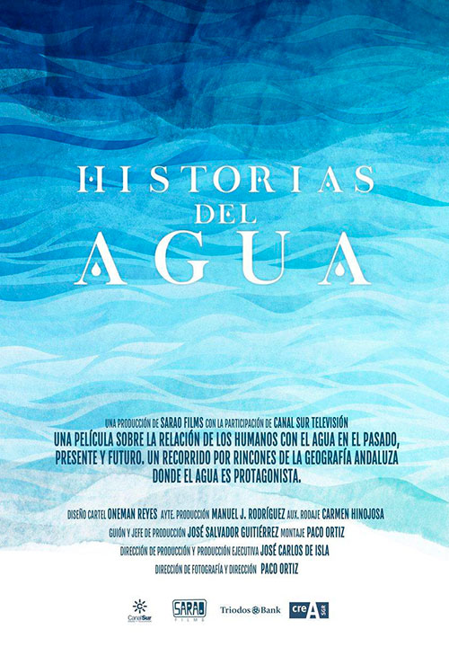 Cartel de la película Historias del Agua