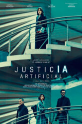 Justicia artificial