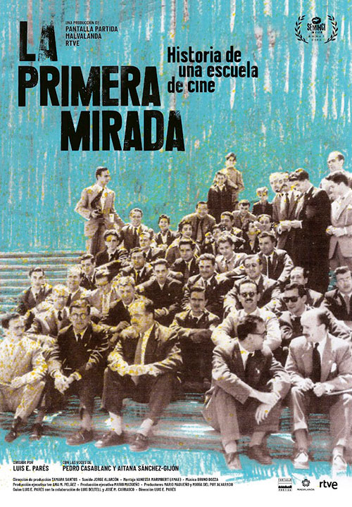 Cartel de la película La primera mirada