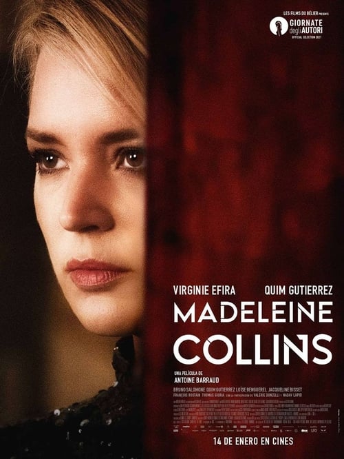 Cartel de la película Madeleine Collins