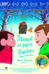 Mamá es pura lluvia