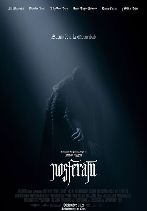 Cartel de la película Nosferatu