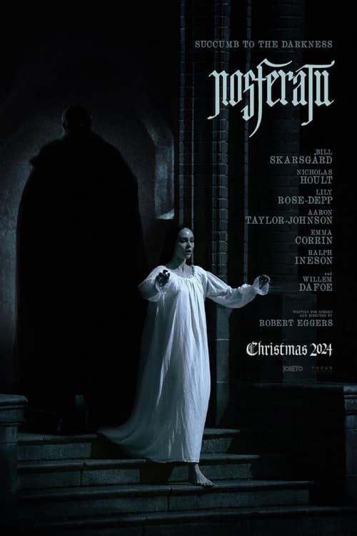 Cartel de la película Nosferatu