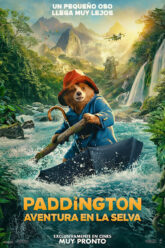 Paddington: Aventura en la selva