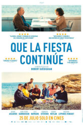 Que la fiesta continúe