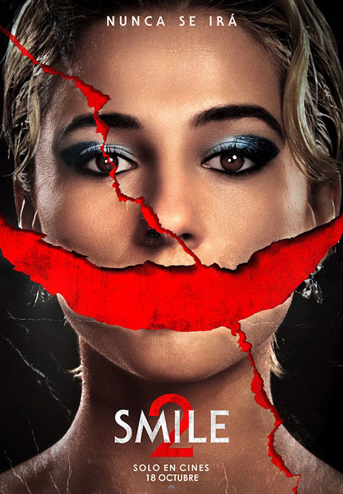 Cartel de la película Smile 2