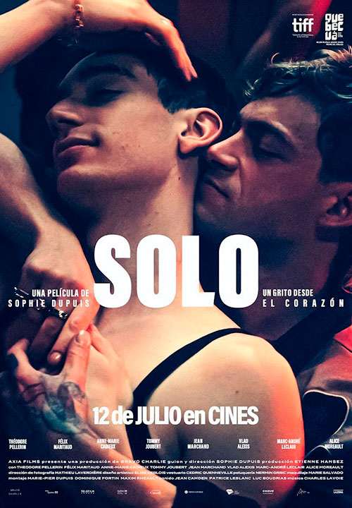 Cartel de la película Solo