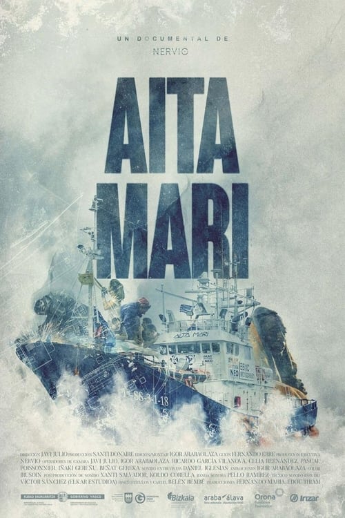 Cartel de la película Aita Mari