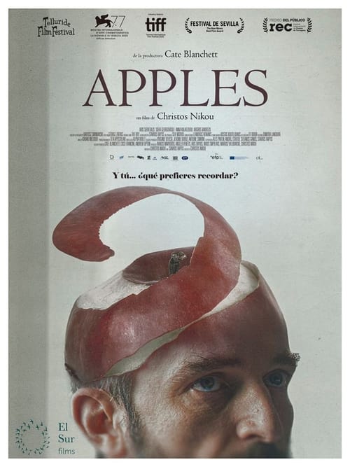 Cartel de la película Apples