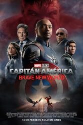 Capitán América Brave New World