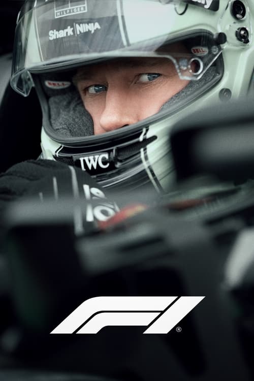 Cartel de la película F1