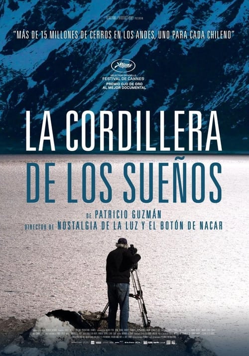 Cartel de la película La cordillera de los sueños