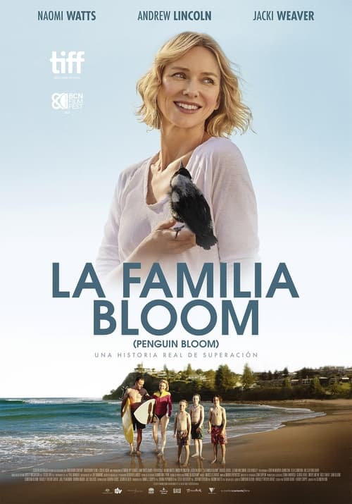 Cartel de la película La familia Bloom