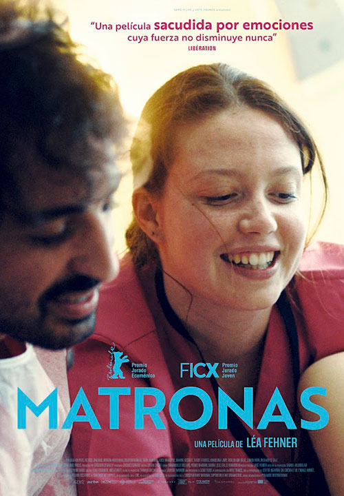 Cartel de la película Matronas