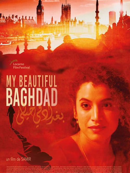 Cartel de la película My beautiful Baghdad