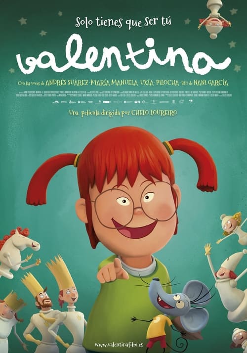 Cartel de la película Valentina