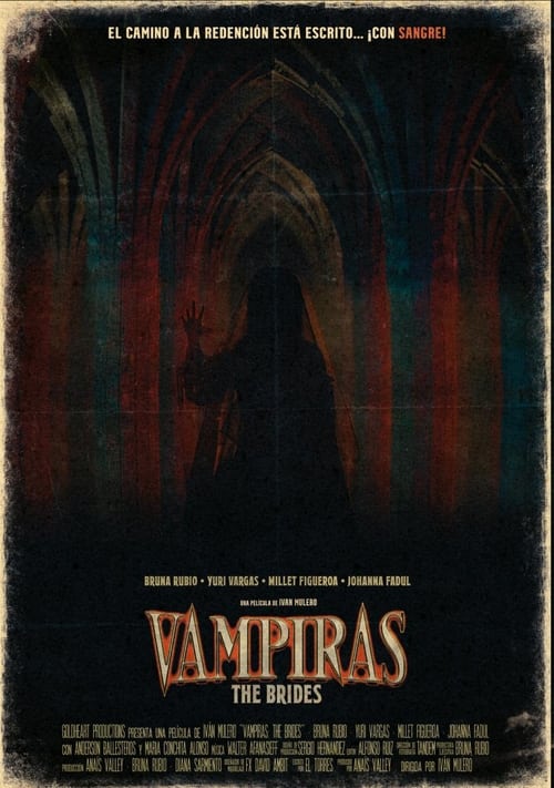 Cartel de la película Vampiras: The Brides