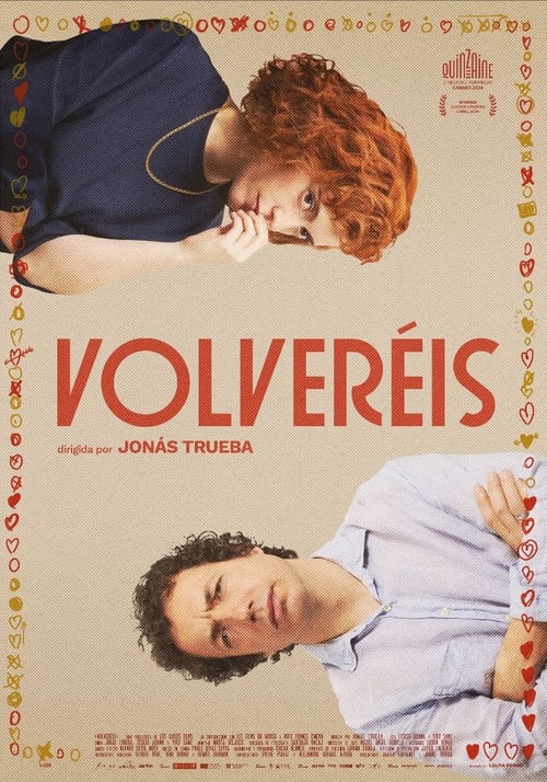 Cartel de la película Volveréis