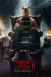 Winnie the Pooh. El bosque sangriento