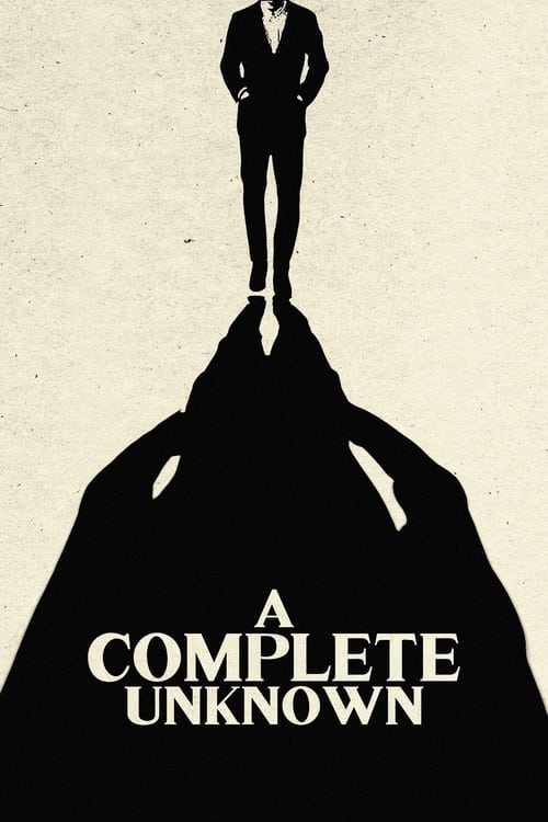 Cartel de la película A Complete Unknown