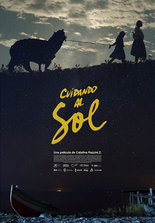 Cartel de la película Cuidando al Sol