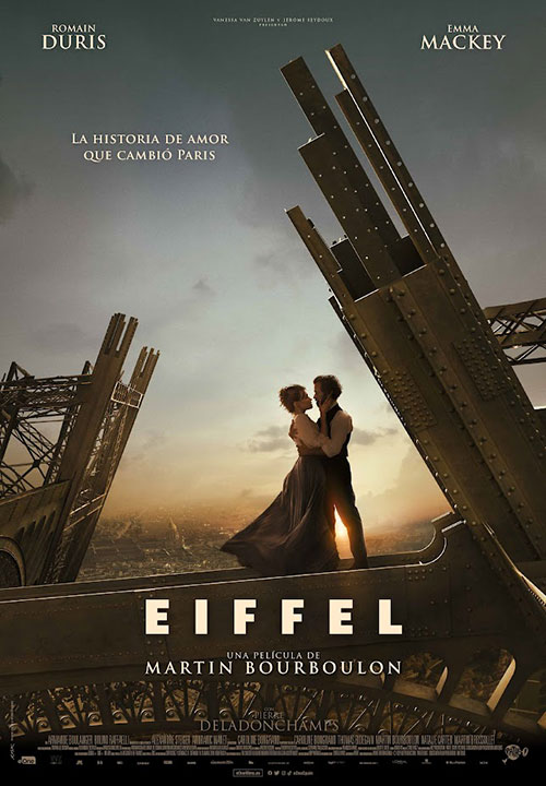 Cartel de la película Eiffel