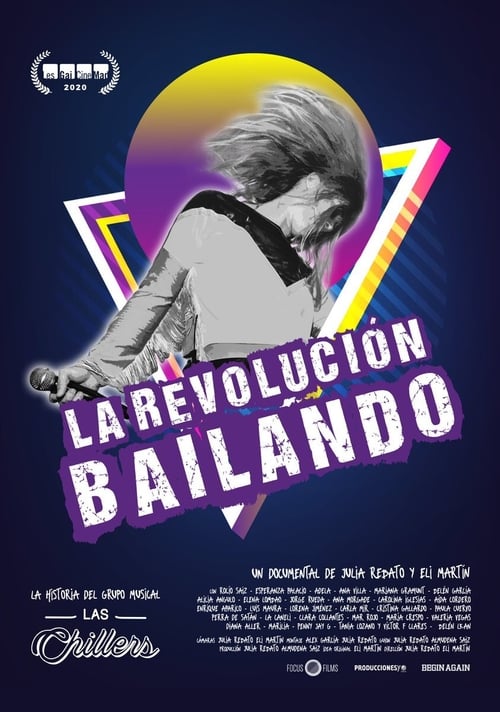 Cartel de la película La revolución bailando