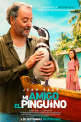 Mi amigo el pingüino