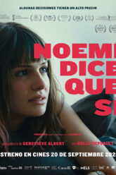 Noemí dice que sí