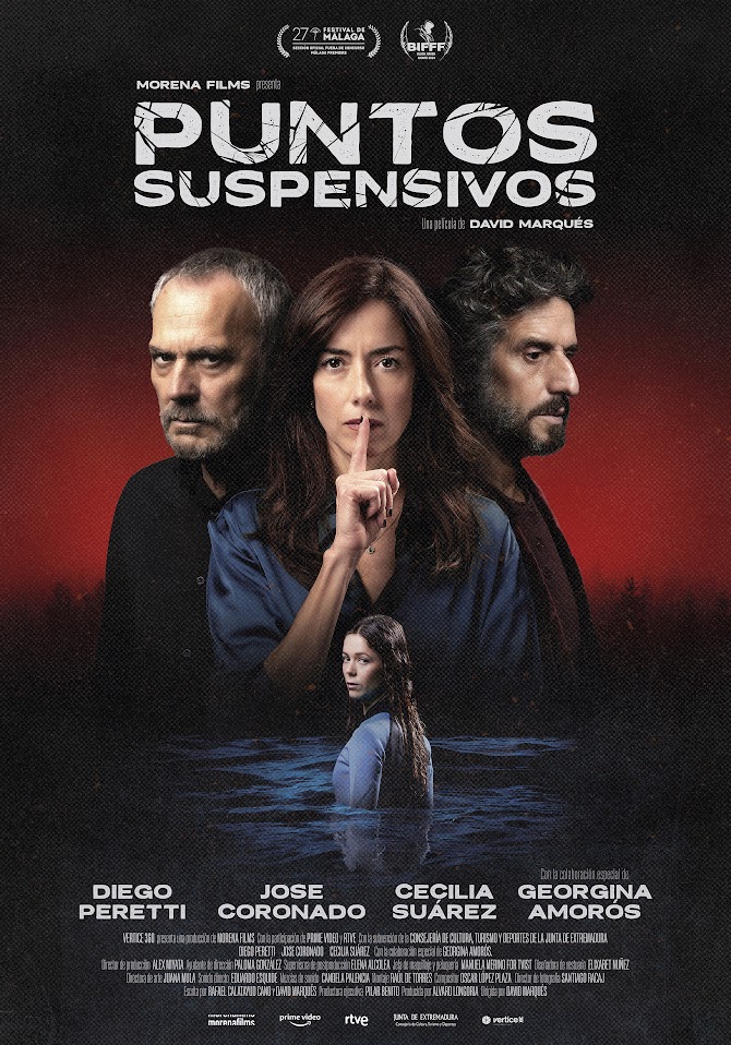 Cartel de la película Puntos suspensivos