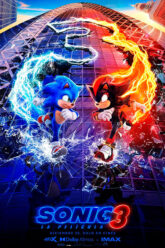Sonic 3: La película