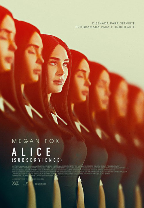 Cartel de la película Alice (Subservience)