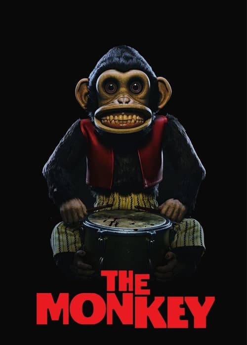 Cartel de la película The Monkey