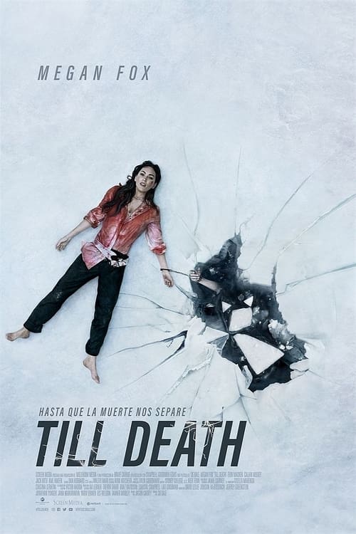 Cartel de la película Till Death. Hasta que la muerte nos separe