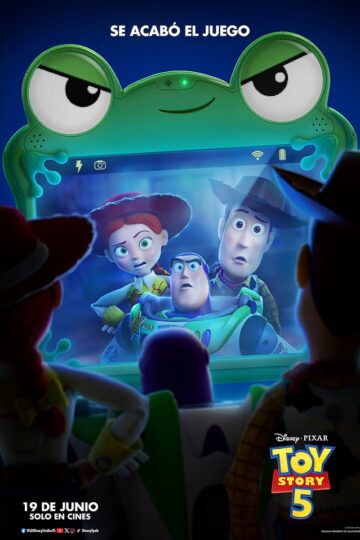 Toy Story 5