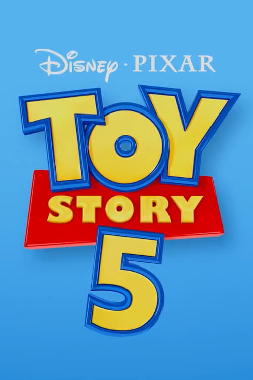 Cartel de la película Toy Story 5