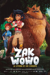 Zak & Wowo. La leyenda de los Lendarys