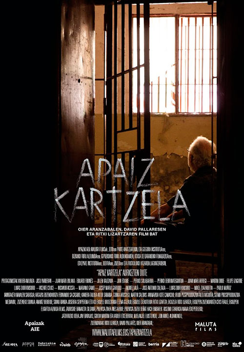 Cartel de la película Apaiz kartzela